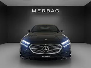Mercedes-Benz E 220 d 4Matic 9G-Tronic