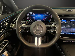 Mercedes-Benz E 220 d 4Matic 9G-Tronic