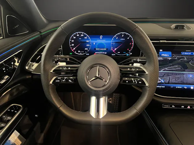 Mercedes-Benz E 220 d 4Matic 9G-Tronic