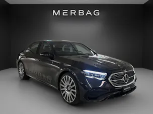 Mercedes-Benz E 220 d 4Matic 9G-Tronic