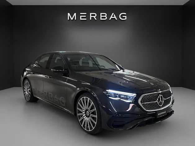 Mercedes-Benz E 220 d 4Matic 9G-Tronic