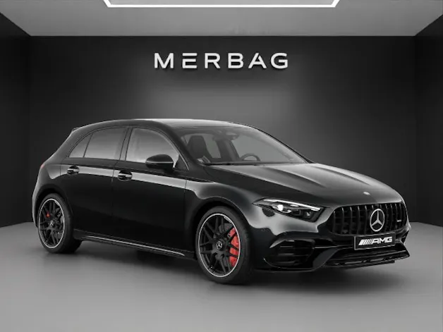 Mercedes-Benz A AMG 45 S 4Matic+ 8G-DCT