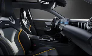 Mercedes-Benz A AMG 45 S 4Matic+ 8G-DCT