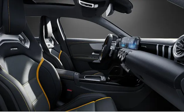 Mercedes-Benz A AMG 45 S 4Matic+ 8G-DCT