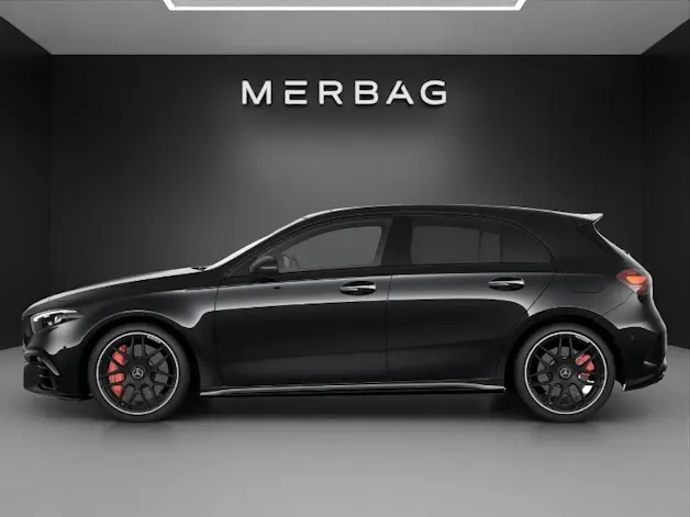 Mercedes-Benz A AMG 45 S 4Matic+ 8G-DCT