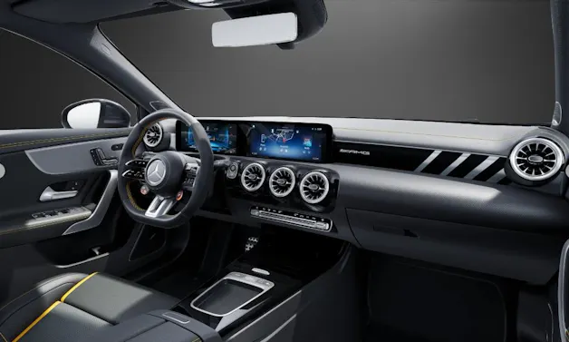 Mercedes-Benz A AMG 45 S 4Matic+ 8G-DCT