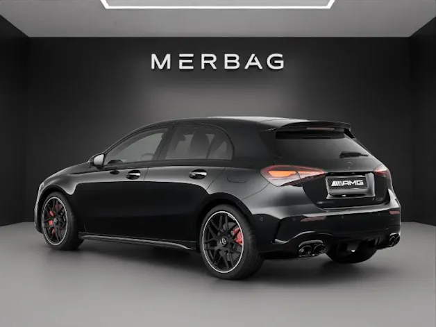 Mercedes-Benz A AMG 45 S 4Matic+ 8G-DCT