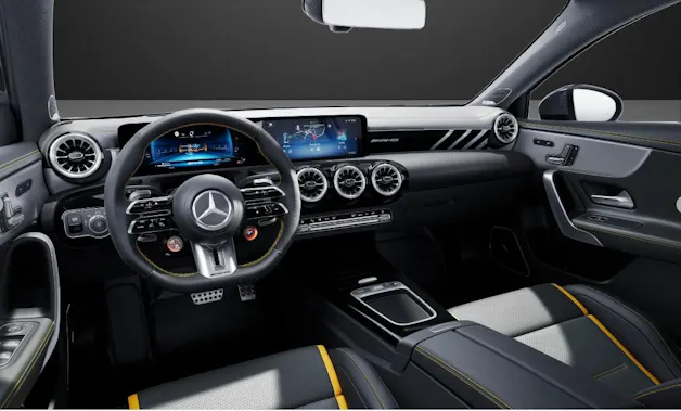 Mercedes-Benz A AMG 45 S 4Matic+ 8G-DCT