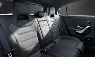 Mercedes-Benz A AMG 45 S 4Matic+ 8G-DCT