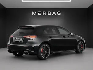 Mercedes-Benz A AMG 45 S 4Matic+ 8G-DCT