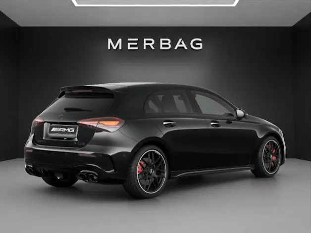 Mercedes-Benz A AMG 45 S 4Matic+ 8G-DCT