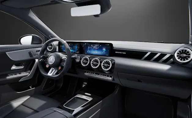 Mercedes-Benz A AMG 45 S 4Matic+ 8G-DCT