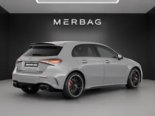 Mercedes-Benz A AMG 45 S 4Matic+ 8G-DCT