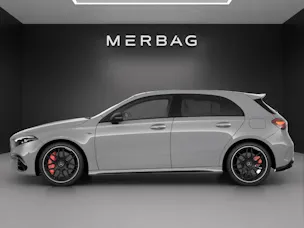 Mercedes-Benz A AMG 45 S 4Matic+ 8G-DCT