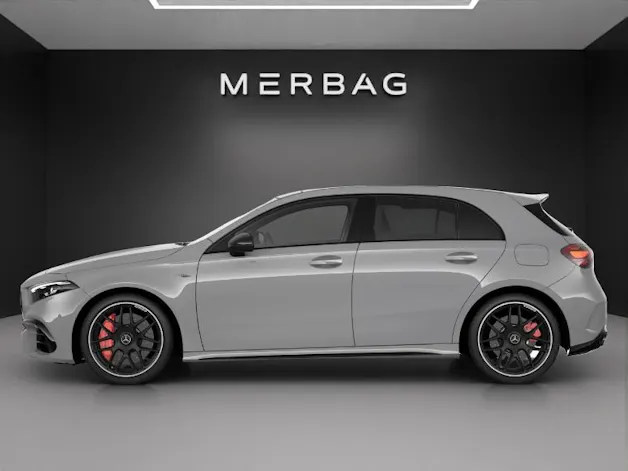 Mercedes-Benz A AMG 45 S 4Matic+ 8G-DCT