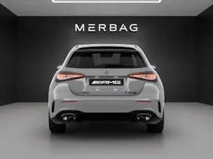 Mercedes-Benz A AMG 45 S 4Matic+ 8G-DCT