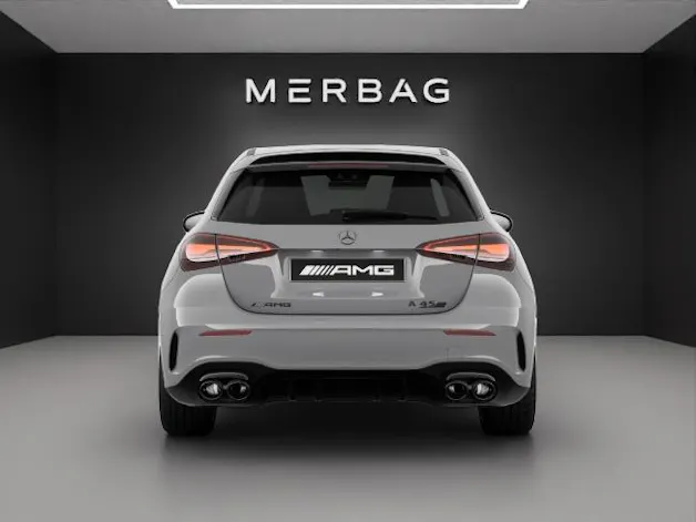 Mercedes-Benz A AMG 45 S 4Matic+ 8G-DCT