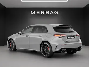 Mercedes-Benz A AMG 45 S 4Matic+ 8G-DCT