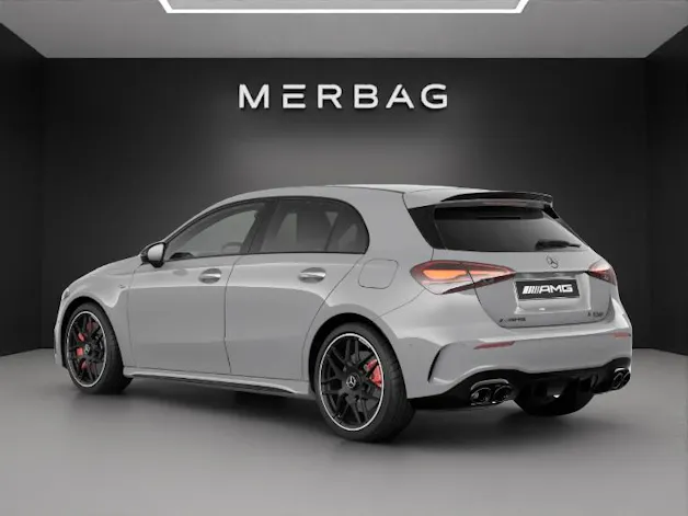 Mercedes-Benz A AMG 45 S 4Matic+ 8G-DCT