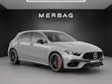 Mercedes-Benz A AMG 45 S 4Matic+ 8G-DCT