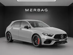 Mercedes-Benz A AMG 45 S 4Matic+ 8G-DCT