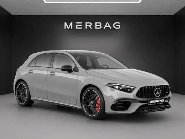 Mercedes-Benz A AMG 45 S 4Matic+ 8G-DCT