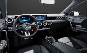 Mercedes-Benz A AMG 45 S 4Matic+ 8G-DCT