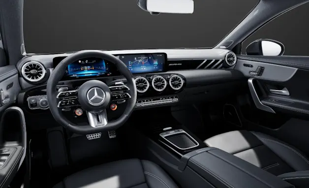 Mercedes-Benz A AMG 45 S 4Matic+ 8G-DCT