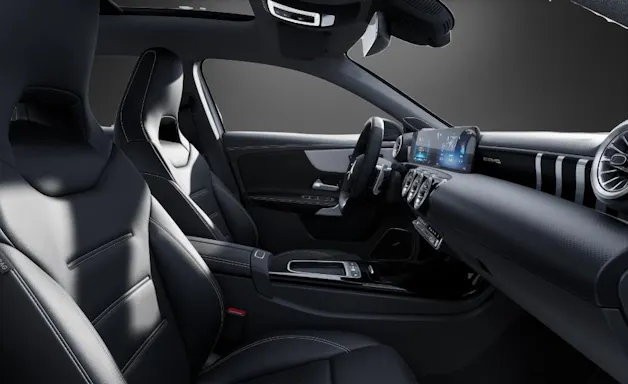 Mercedes-Benz A AMG 45 S 4Matic+ 8G-DCT