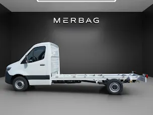 Mercedes-Benz Sprinter 319 CDI Lang