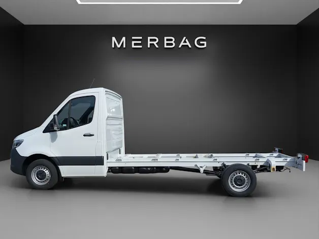 Mercedes-Benz Sprinter 319 CDI Lang