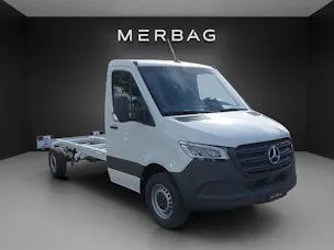 Mercedes-Benz Sprinter 319 CDI Lang