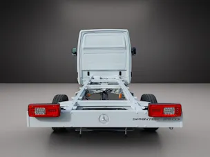 Mercedes-Benz Sprinter 319 CDI Lang
