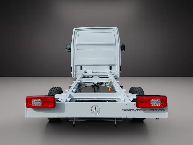 Mercedes-Benz Sprinter 319 CDI Lang