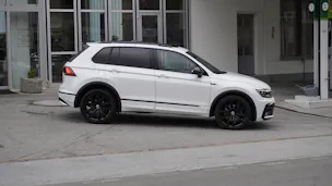 VW Tiguan 2.0TSI Highline 4Motion DSG