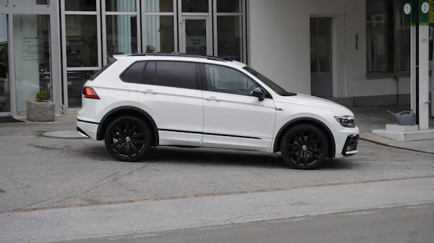 VW Tiguan 2.0TSI Highline 4Motion DSG