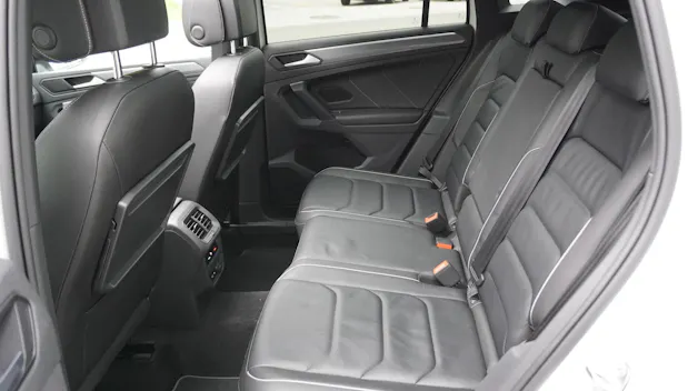 VW Tiguan 2.0TSI Highline 4Motion DSG