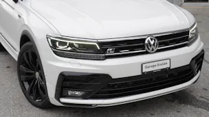 VW Tiguan 2.0TSI Highline 4Motion DSG