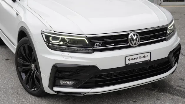 VW Tiguan 2.0TSI Highline 4Motion DSG