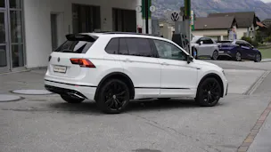 VW Tiguan 2.0TSI Highline 4Motion DSG