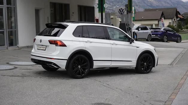 VW Tiguan 2.0TSI Highline 4Motion DSG