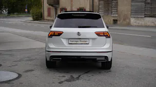 VW Tiguan 2.0TSI Highline 4Motion DSG