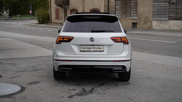 VW Tiguan 2.0TSI Highline 4Motion DSG