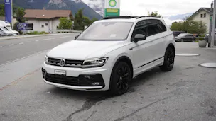 VW Tiguan 2.0TSI Highline 4Motion DSG