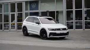 VW Tiguan 2.0TSI Highline 4Motion DSG