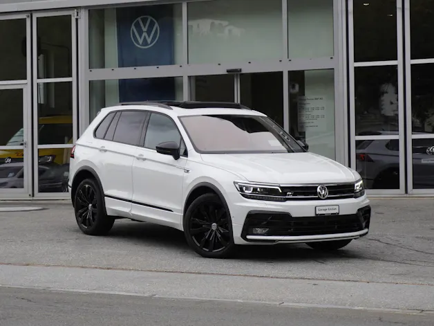 VW Tiguan 2.0TSI Highline 4Motion DSG