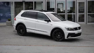 VW Tiguan 2.0TSI Highline 4Motion DSG