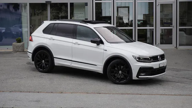 VW Tiguan 2.0TSI Highline 4Motion DSG