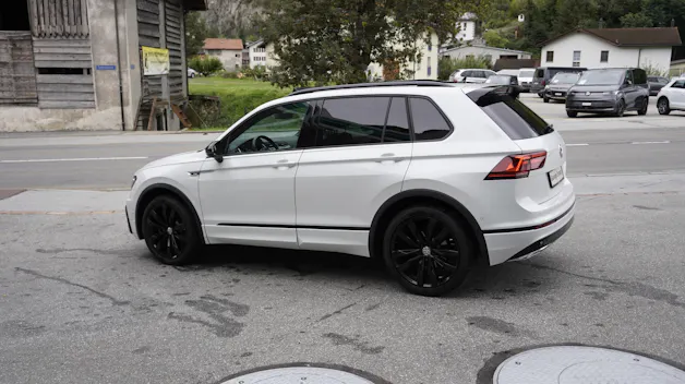 VW Tiguan 2.0TSI Highline 4Motion DSG