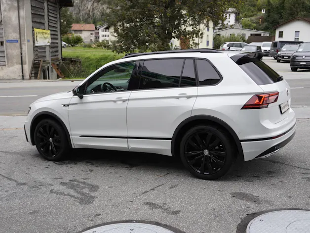 VW Tiguan 2.0TSI Highline 4Motion DSG